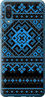 

Чохол Вишиванка 44 на Samsung Galaxy A02 A022G 1627142