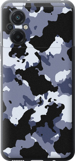 

Чехол Камуфляж v4 для Xiaomi Poco M5 1621438