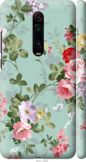 

Чехол Цветочные обои 2 для Xiaomi Redmi K20 Pro 1010011
