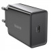 Фото МЗП Baseus Speed Mini Quick Charger 1C 20W (CCFS-S) (Чорний) на vchehle.ua