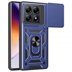 Ударостійкий чохол Camshield Serge Ring на Xiaomi 14T