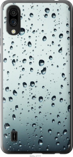 

Чехол Стекло в каплях для ZTE Blade A5 2020 1591658