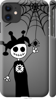 

Чехол Happy Halloween для iPhone 11 1418486