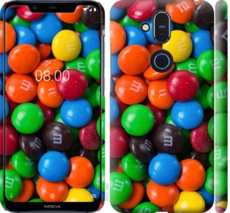 

Чехол MandMs для Nokia 8.1 765295