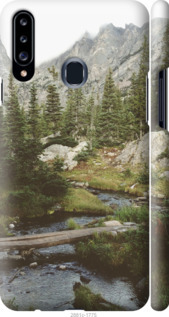 

Чехол Природа для Samsung Galaxy A20s A207F 949136