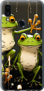 

Чехол Жабки 2 для Meizu Note 9 1642065