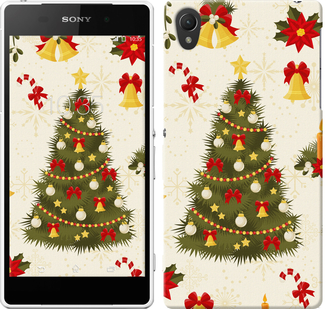 

Чехол Новогодняя елка для Sony Xperia Z2 D6502/D6503 450990