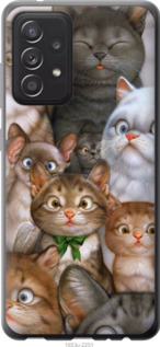

Чохол коти для Samsung Galaxy A52 5G 1395619