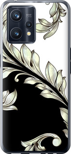 

Чохол White and black 1 на Realme 9 1695562