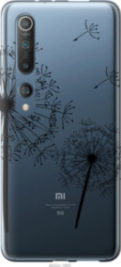 Чехол Одуванчики для Motorola G8 Plus