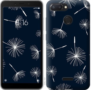 

Чохол кульбаби на Xiaomi Redmi 6 672653