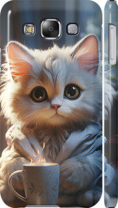 Чехол White cat для Samsung Galaxy E5 E500H