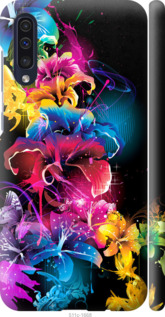 

Чехол Абстрактные цветы для Samsung Galaxy A30s A307F 982645