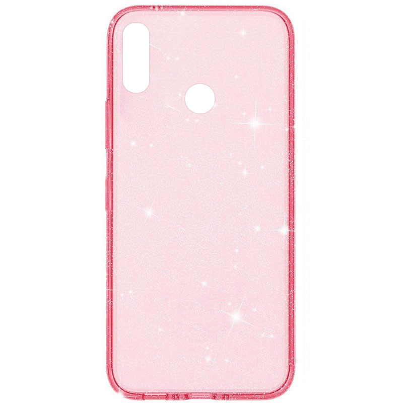 TPU чохол Nova на Huawei P Smart+ (nova 3i) (Pink)