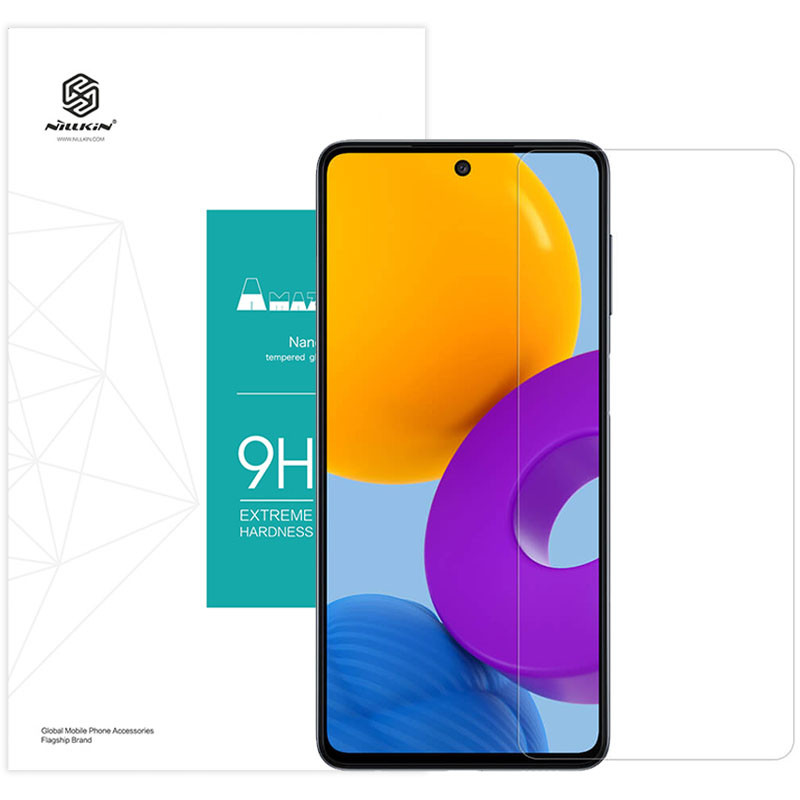 Защитное стекло Nillkin (H) для Samsung Galaxy M52