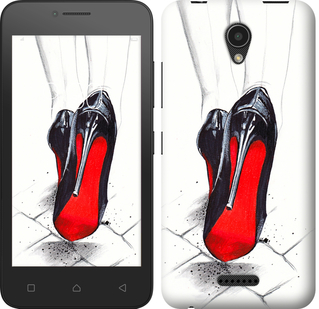 

Чохол Devil Wears Louboutin на Lenovo A Plus / A1010 311775