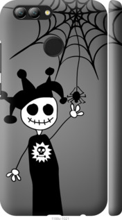 

Чехол Happy Halloween для Huawei Nova 2 1418895