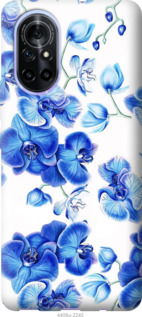 

Чохол Блакитні орхідеї на Huawei Nova 8 1177029