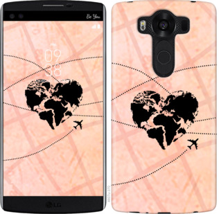 

Чохол Подорожуй на LG V10 H962 794854