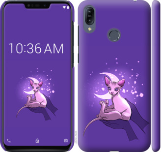 

Чехол Кот2 для Asus Zenfone Max M2 ZB633KL 852723