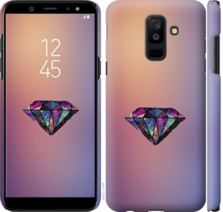 

Чохол Діамант на Samsung Galaxy A6 Plus 2018 754931
