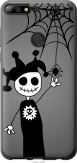 

Чехол Happy Halloween для Huawei Y7 Prime (2018) 1418948