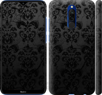 

Чохол Візерунок чорний на Xiaomi Redmi 8 868507