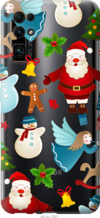 

Чехол Новогодний 1 для Huawei Honor 30 920774