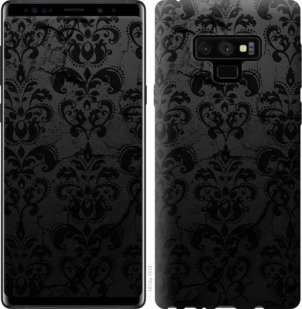 

Чохол Візерунок чорний на Samsung Galaxy Note 9 N960F 919220