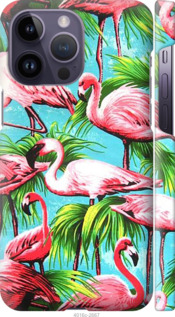 

Чохол Tropical background на iPhone 14 Pro Max 1482612