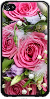 Чехол Нежность для iPhone 4