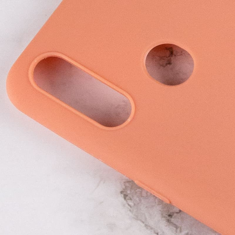 

Силіконовий чохол Candy для Oppo A8 (Rose Gold) 1062411