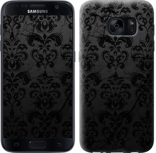 

Чохол Візерунок чорний на Samsung Galaxy S7 G930F 647782