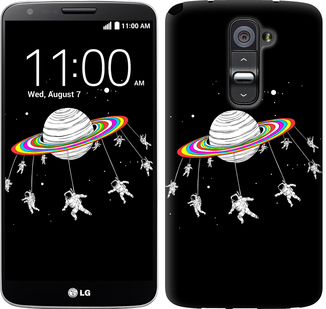 

Чохол Місячна карусель на LG G2 638683