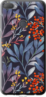 

Чехол Этнос природа листья для HTC Desire 12 Plus 1406809