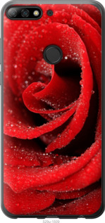 

Чехол Красная роза для Honor 7C pro 1574242