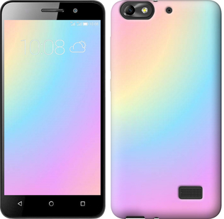

Чехол Радуга 2 для Huawei Honor 4C 647090