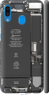 

Чехол Детали смартфона для Samsung Galaxy A30 1431827