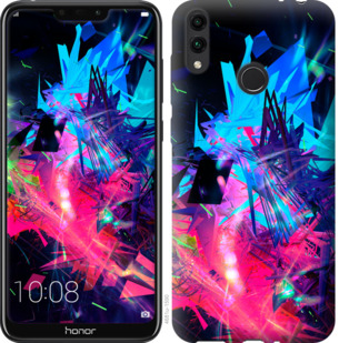 

Чохол Абстрактний чохол на Huawei Honor 8C 856095