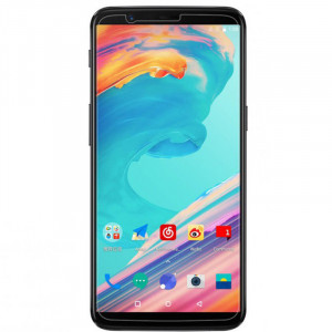 Захисна плівка Nillkin Crystal на OnePlus 5T