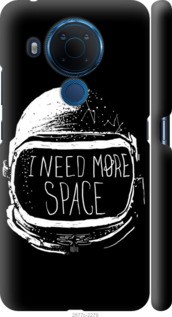 

Чохол I need more space на Nokia 5.4 1201105
