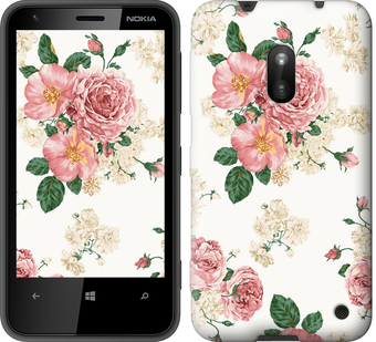

Чохол квіткові шпалери v1 на Nokia Lumia 620 642498