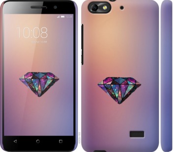 

Чехол Диамант для Huawei Honor 4C 755307