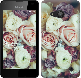 

Чохол Букет троянд на Microsoft Lumia 550 452548