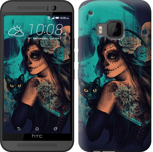 

Чохол Fantasy girl на HTC One M9 641511