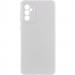 Чехол Silicone Cover Lakshmi Full Camera (AA) для Samsung Galaxy S24 FE (Белый / White)