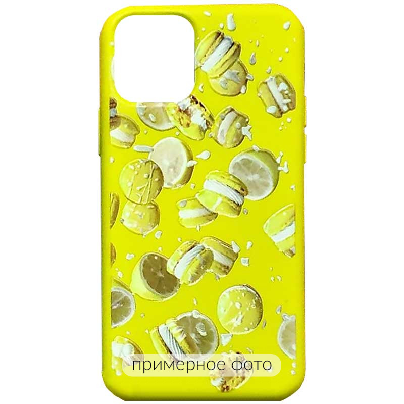 

Силиконовый чехол Art Series для Samsung Galaxy M31s (Yellow) 1082003