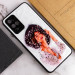 Купити TPU+PC чохол Prisma Ladies на Oppo A54 4G (Girl in a hat) на vchehle.ua