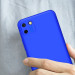 Пластикова накладка GKK LikGus 360 градусів (орр) на Realme C11 (2020) (Синій) в магазині vchehle.ua