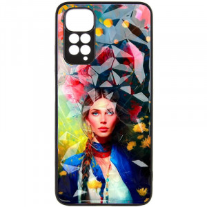 TPU+PC чохол Prisma Ladies для Xiaomi Redmi Note 11S